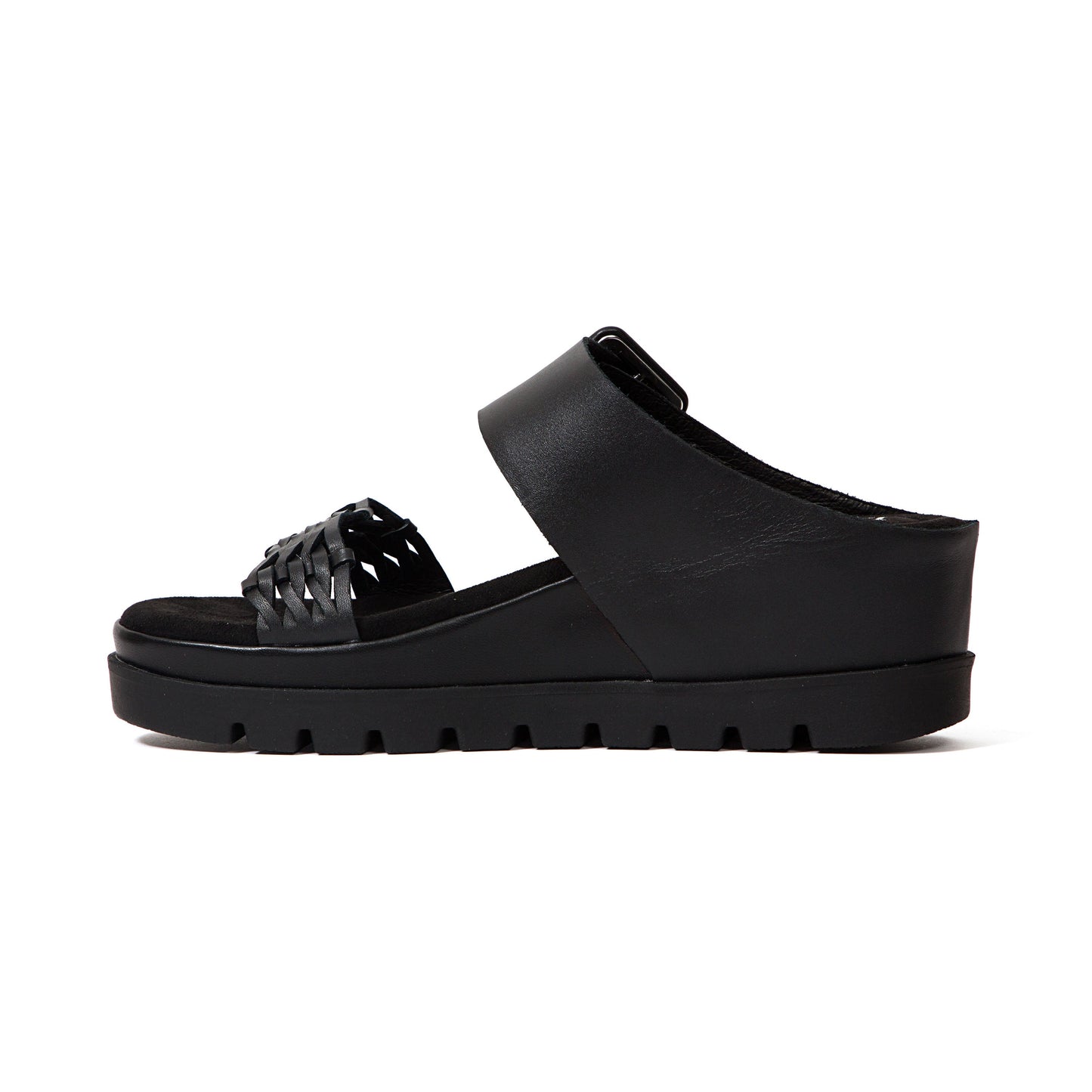 Women Dara Black Shimmer
