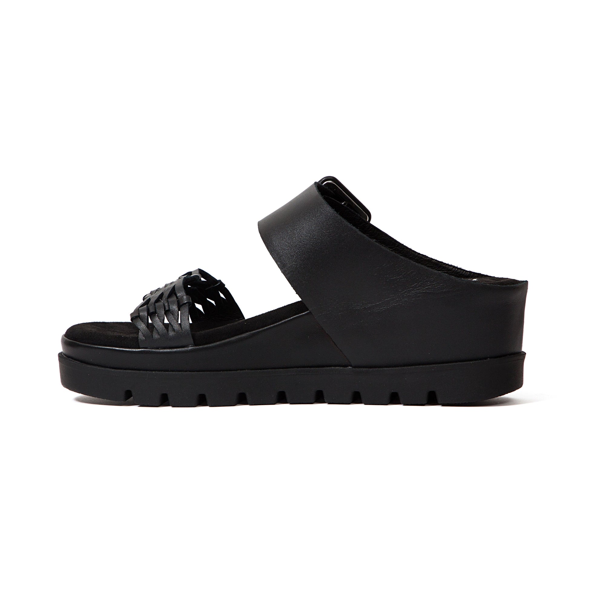 Women Dara Black Shimmer
