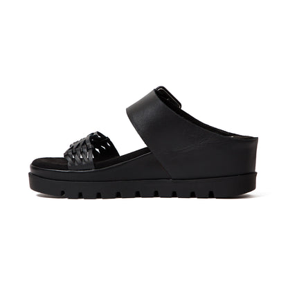 Women Dara Black Shimmer
