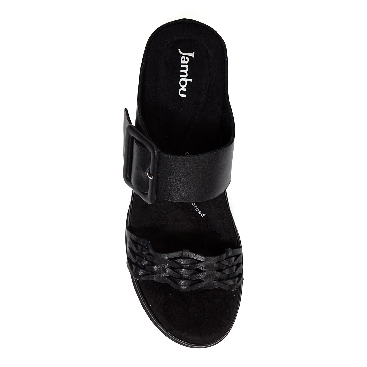 Women Dara Black Shimmer