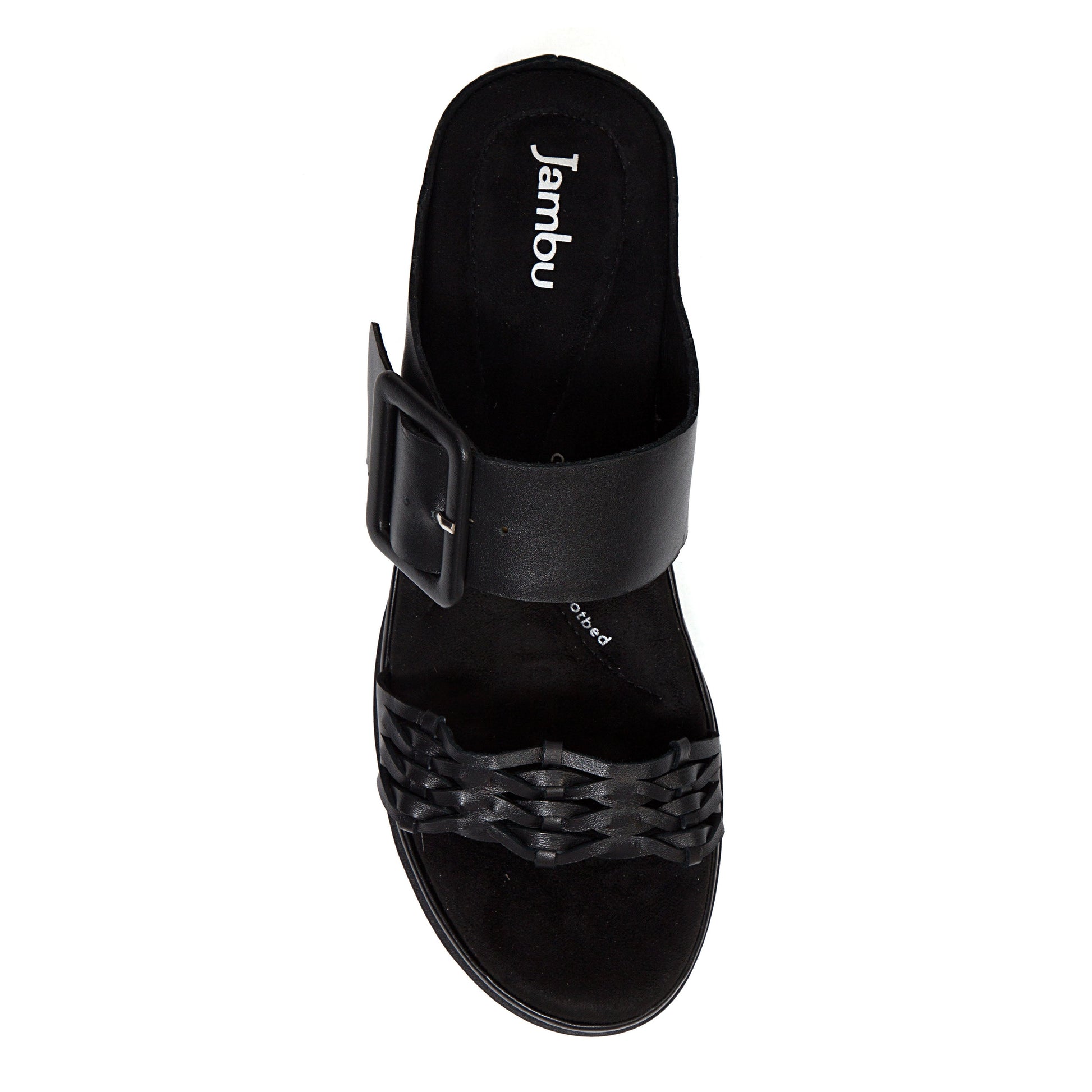 Women Dara Black Shimmer