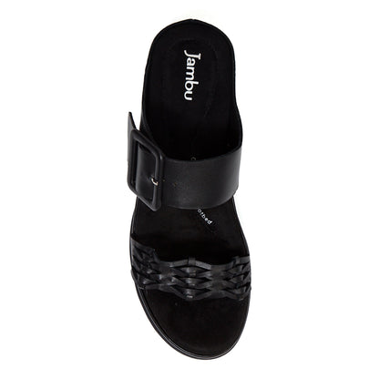 Women Dara Black Shimmer