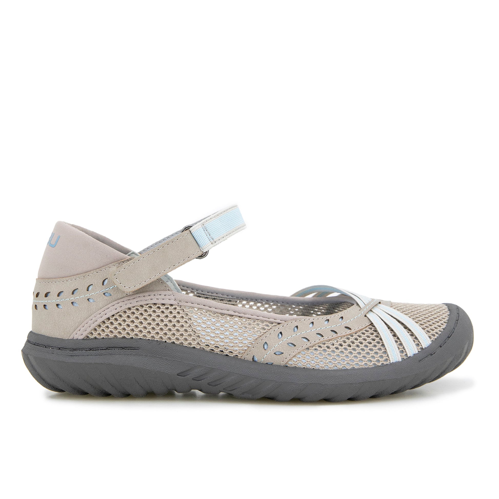 Women Maya Light Grey/Stone Blue