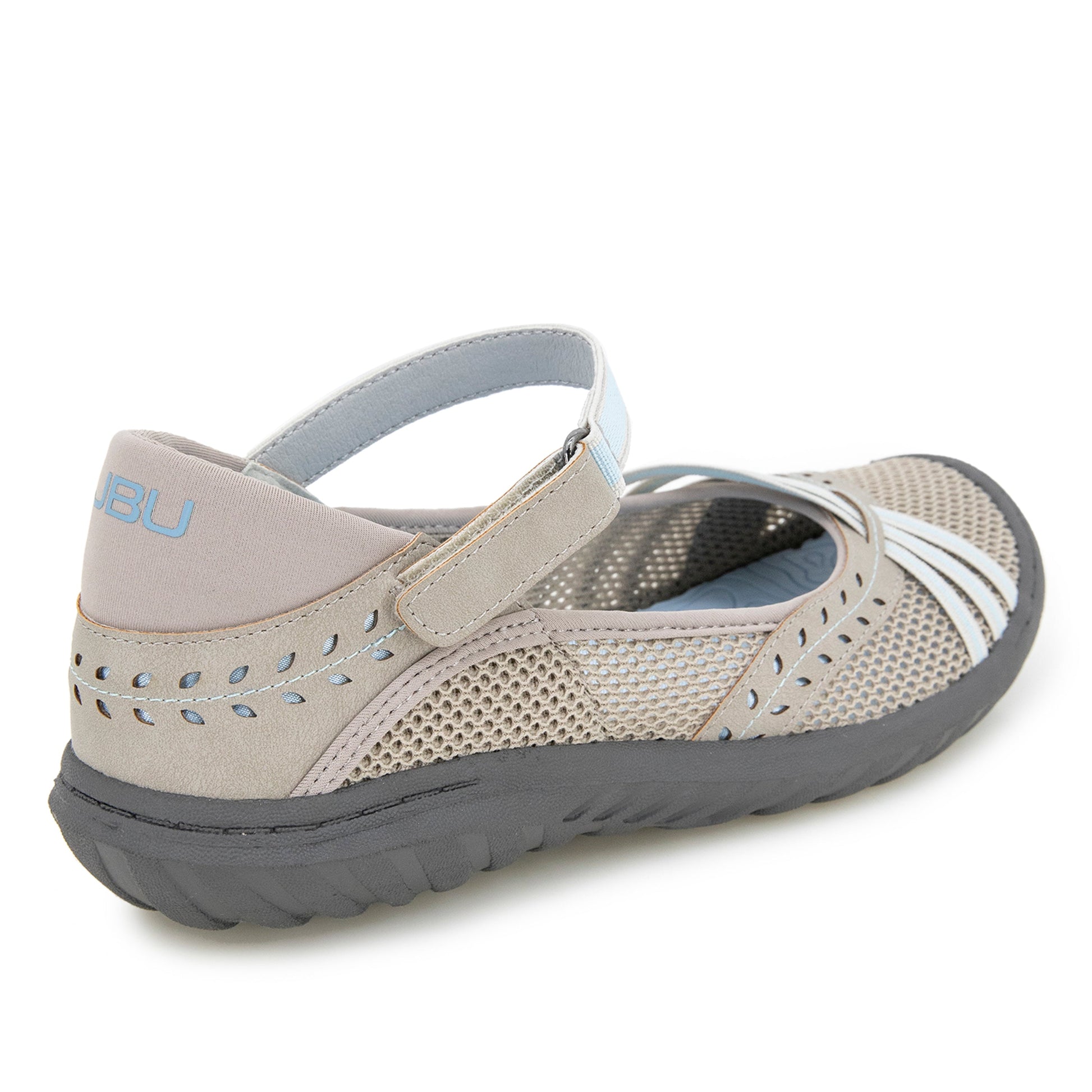 Women Maya Light Grey/Stone Blue