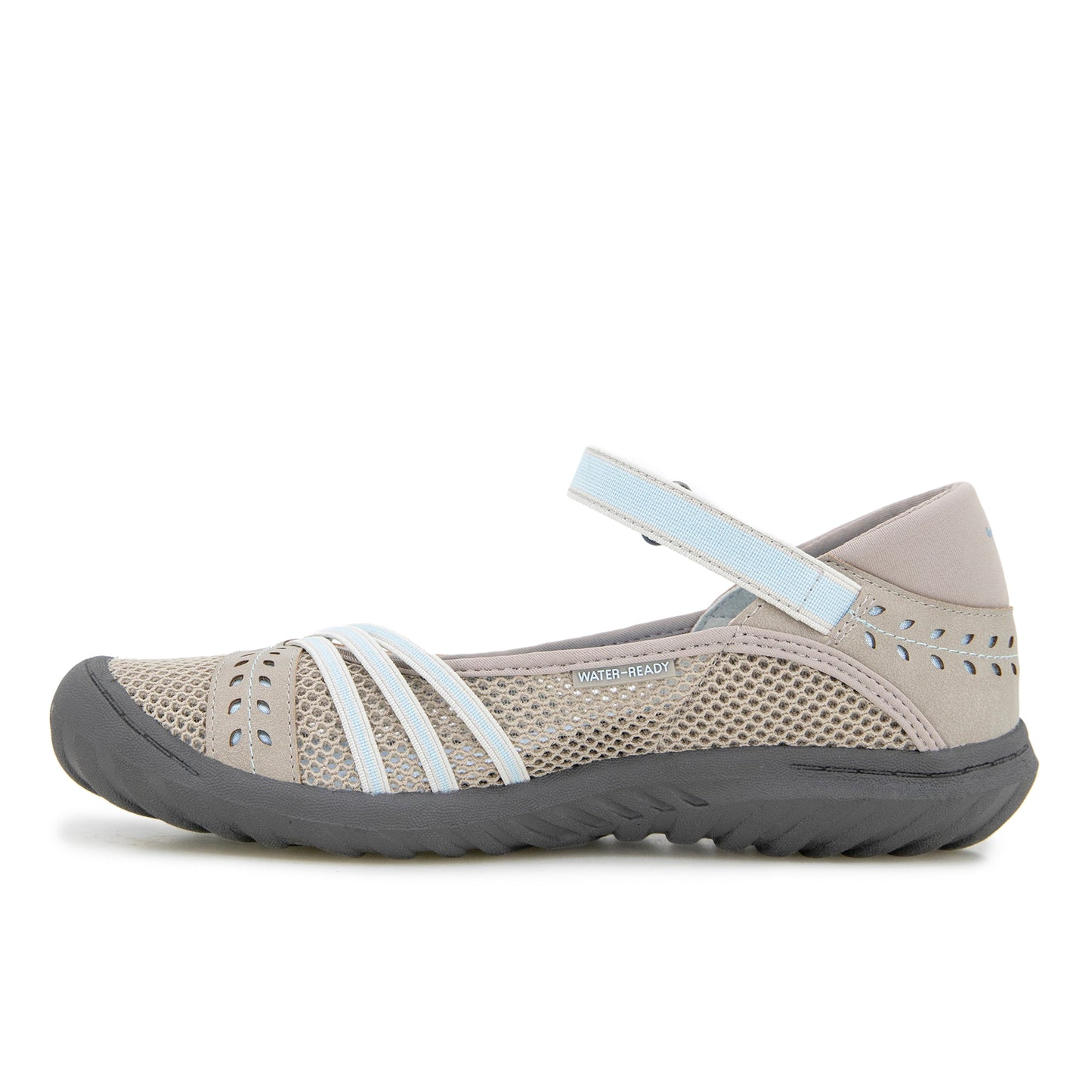 Women Maya Light Grey/Stone Blue