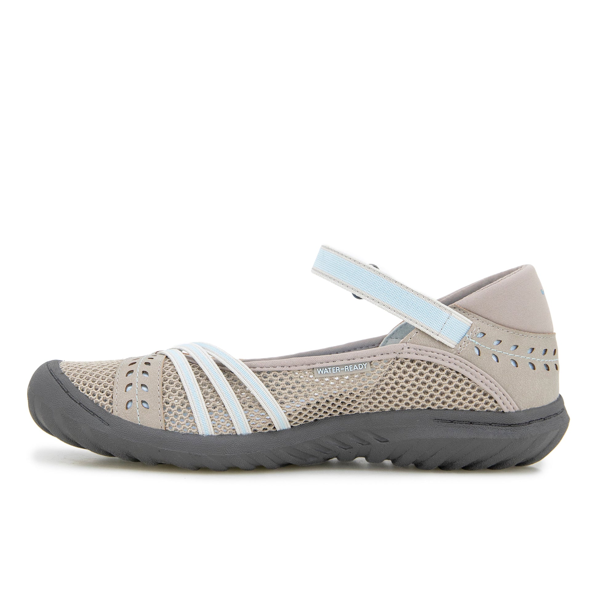 Women Maya Light Grey/Stone Blue