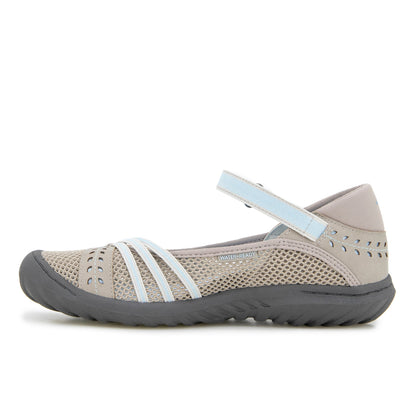 Women Maya Light Grey/Stone Blue