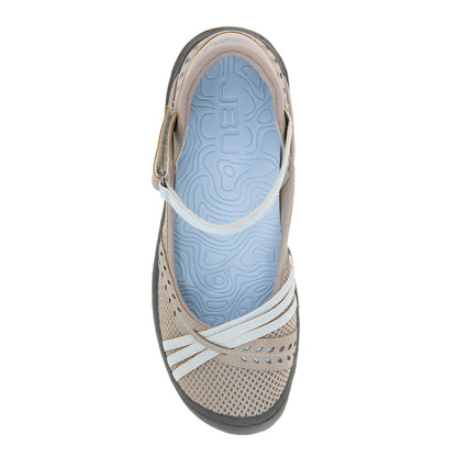 Women Maya Light Grey/Stone Blue