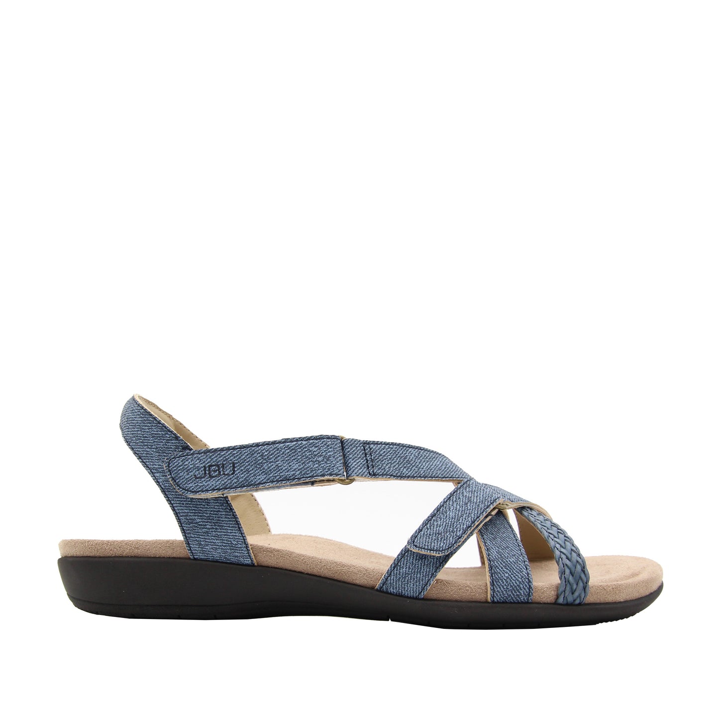 Women Brooke Vegan Blue Jeans