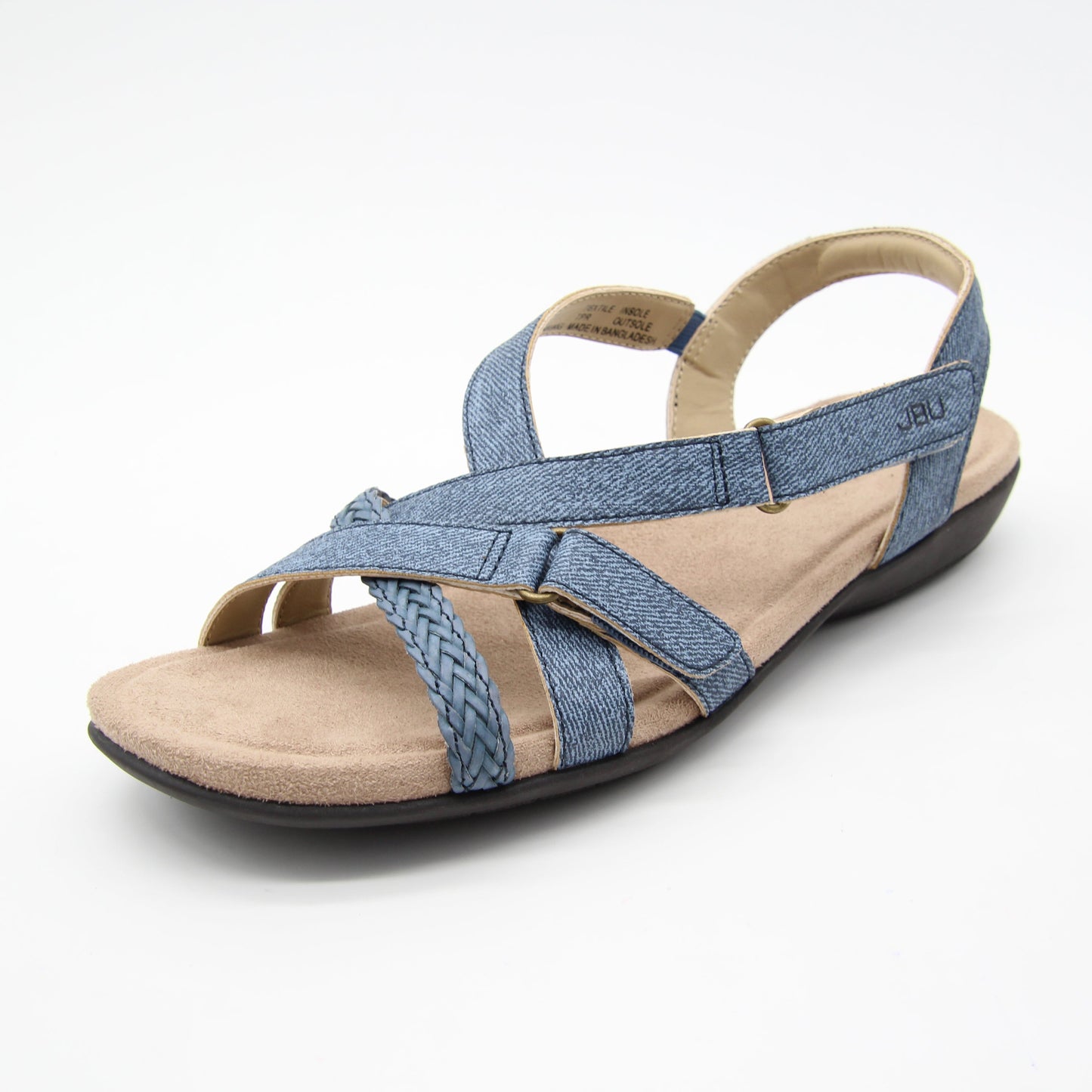 Women Brooke Vegan Blue Jeans