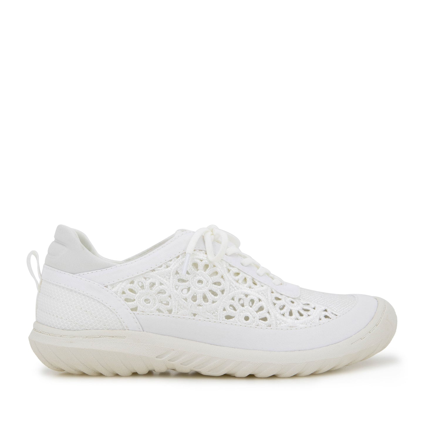 Women Solar White