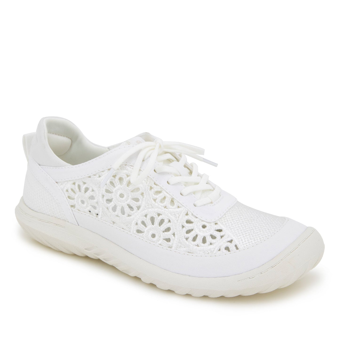 Women Solar White