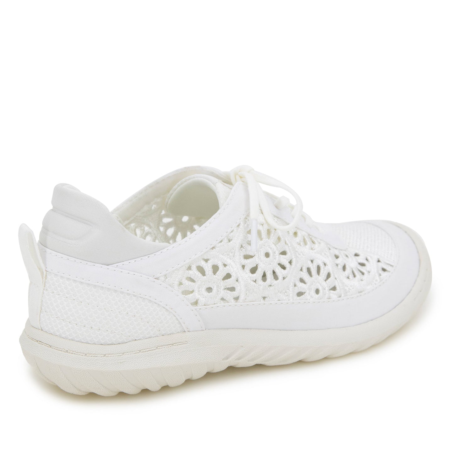 Women Solar White