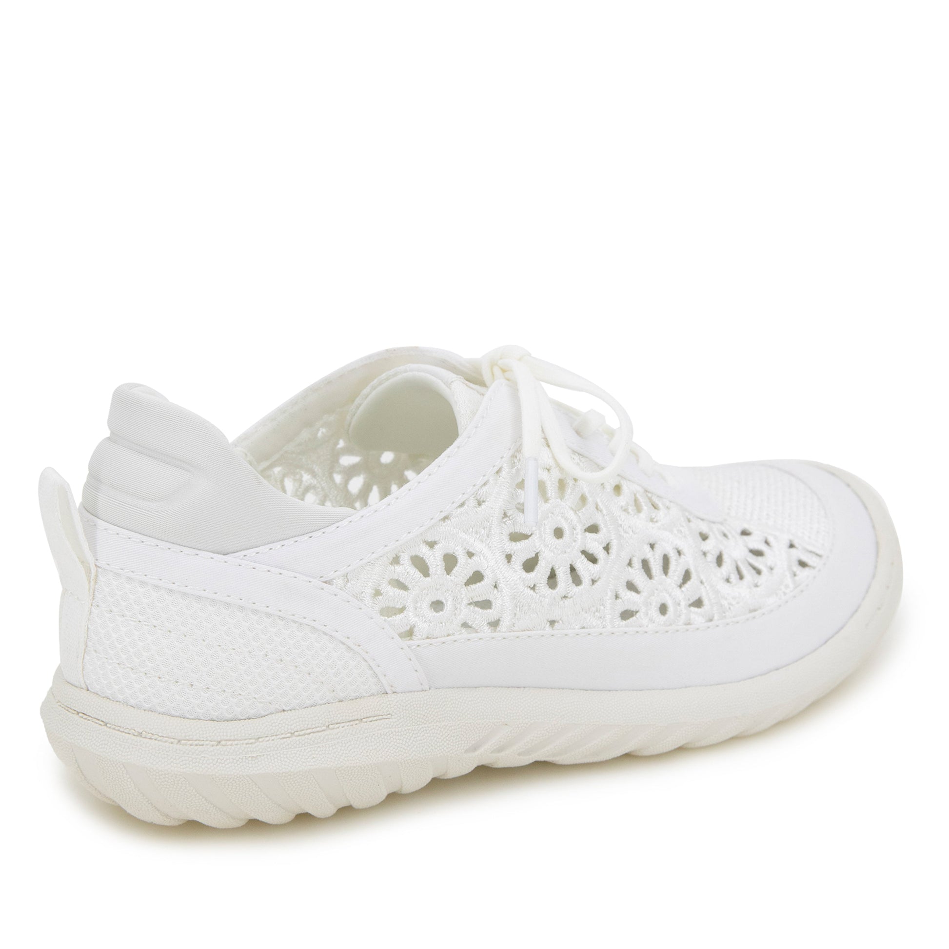 Women Solar White
