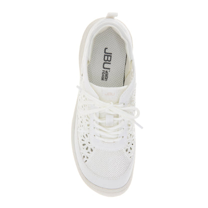Women Solar White