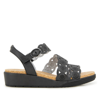 Women Winona Black Shimmer