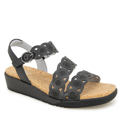 Women Winona Black Shimmer