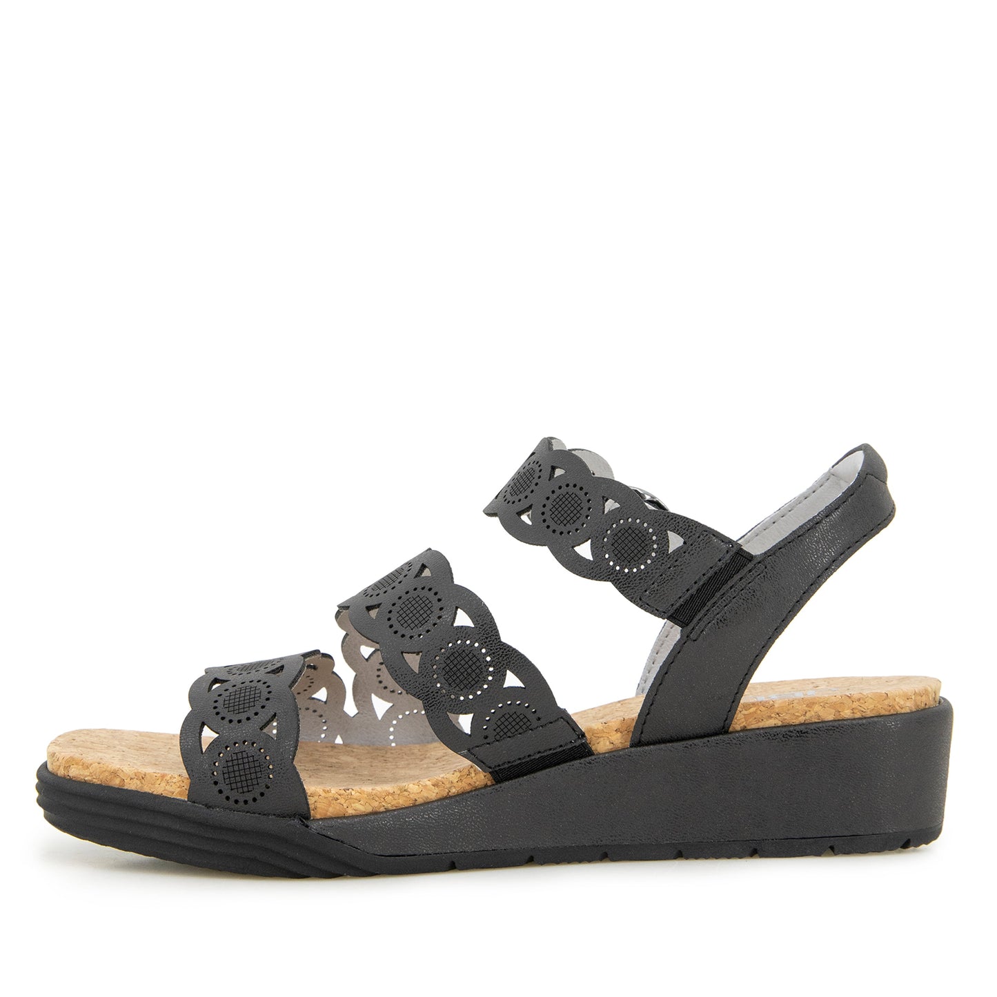 Women Winona Black Shimmer