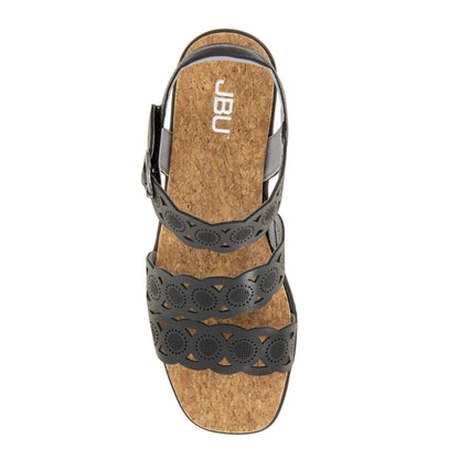 Women Winona Black Shimmer