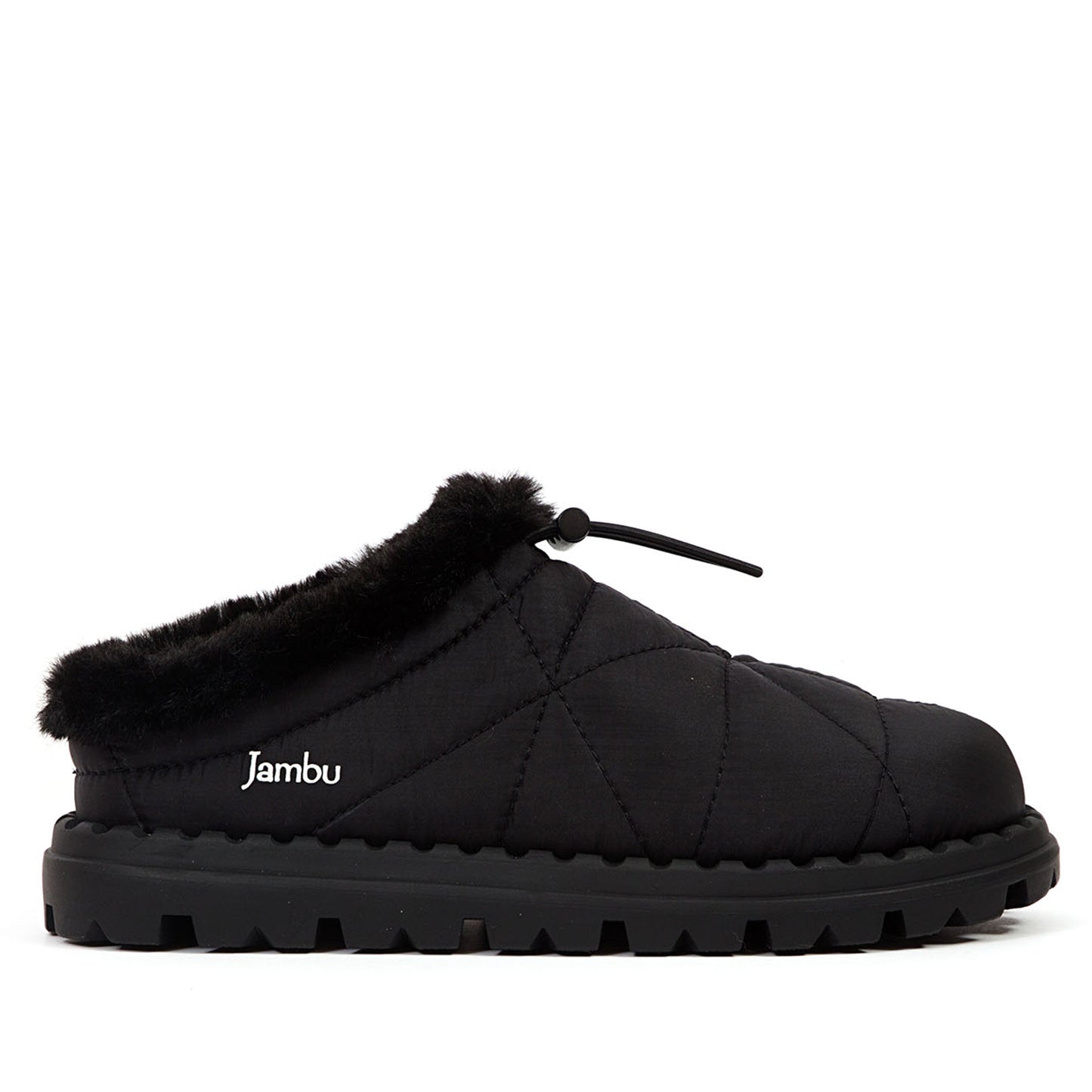 Women Slush Water Resistant Black