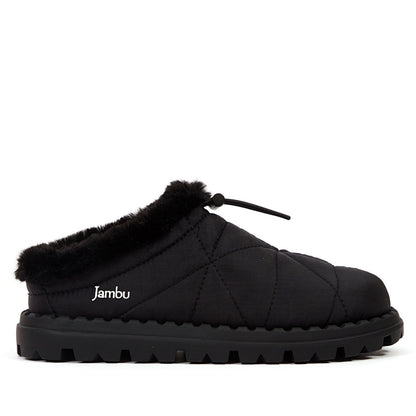 Women Slush Water Resistant Black