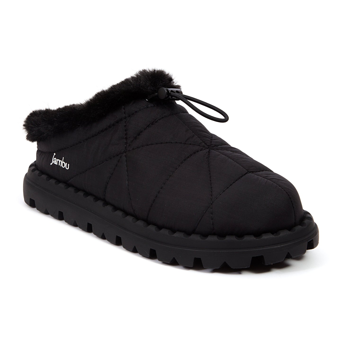 Women Slush Water Resistant Black