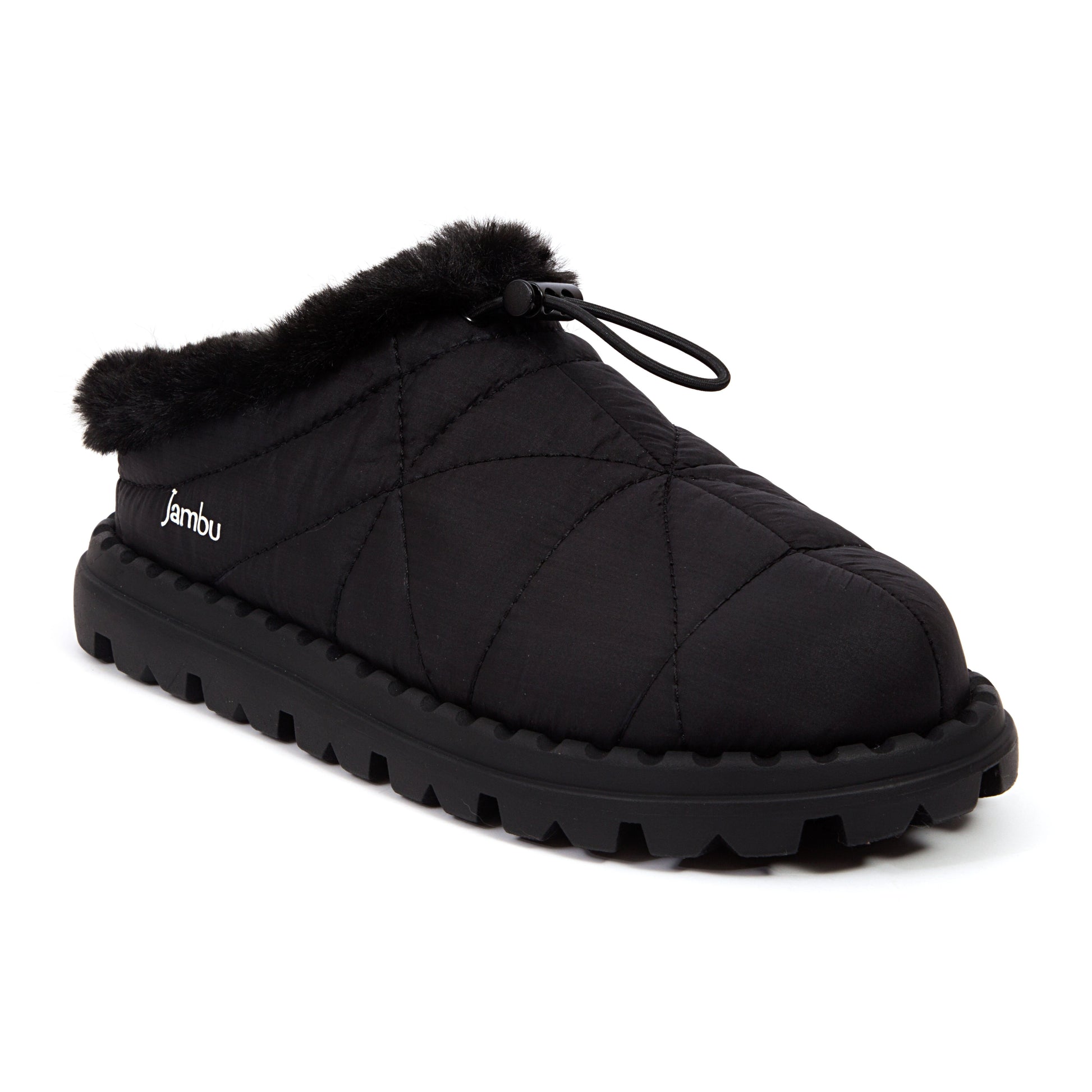 Women Slush Water Resistant Black