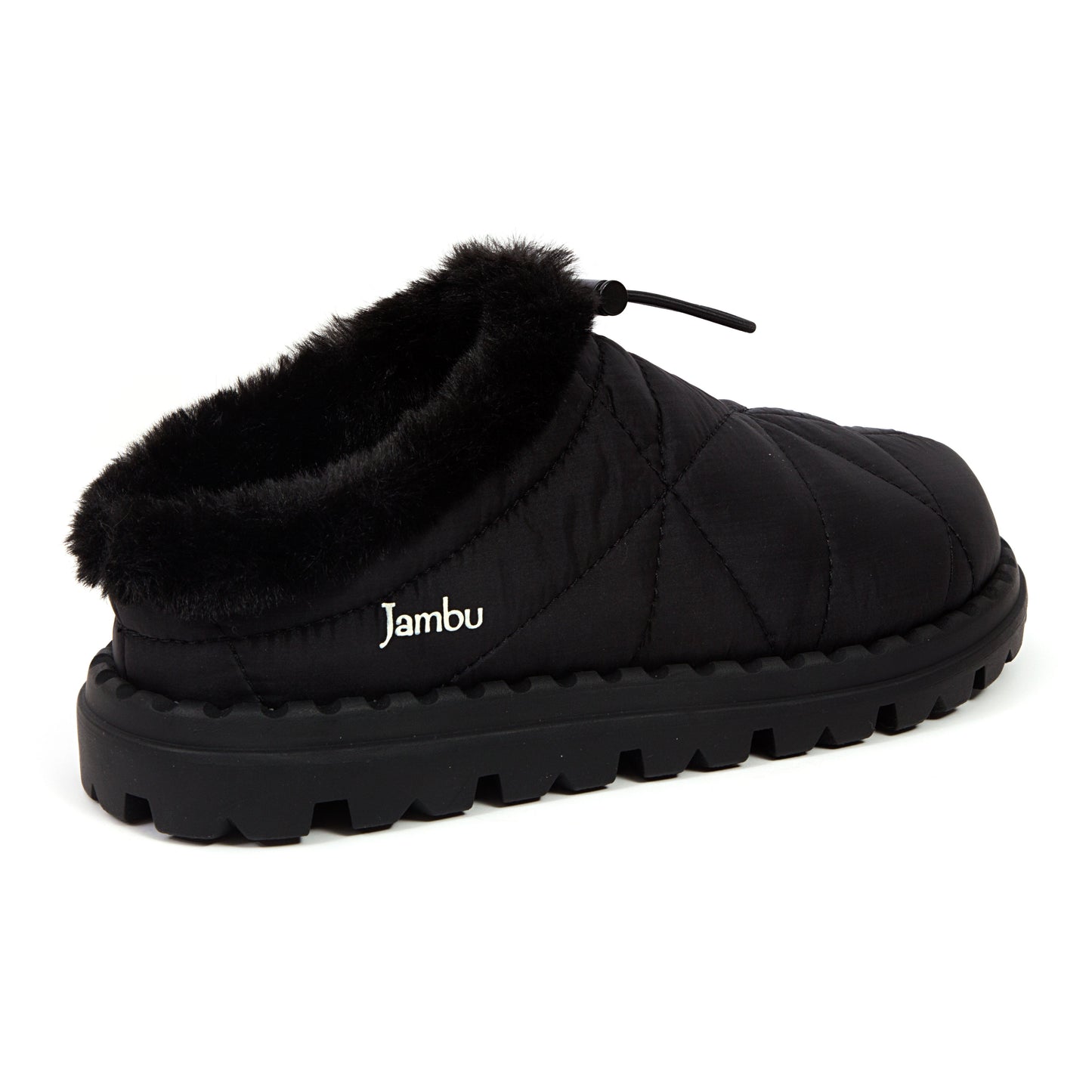 Women Slush Water Resistant Black