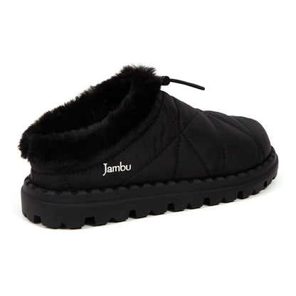 Women Slush Water Resistant Black