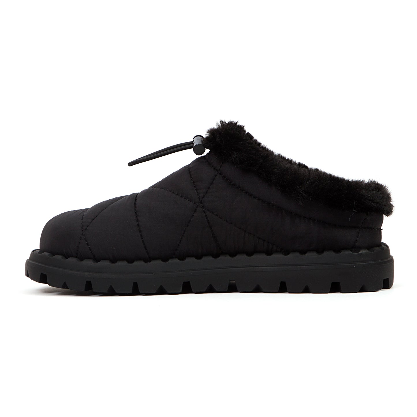 Women Slush Water Resistant Black