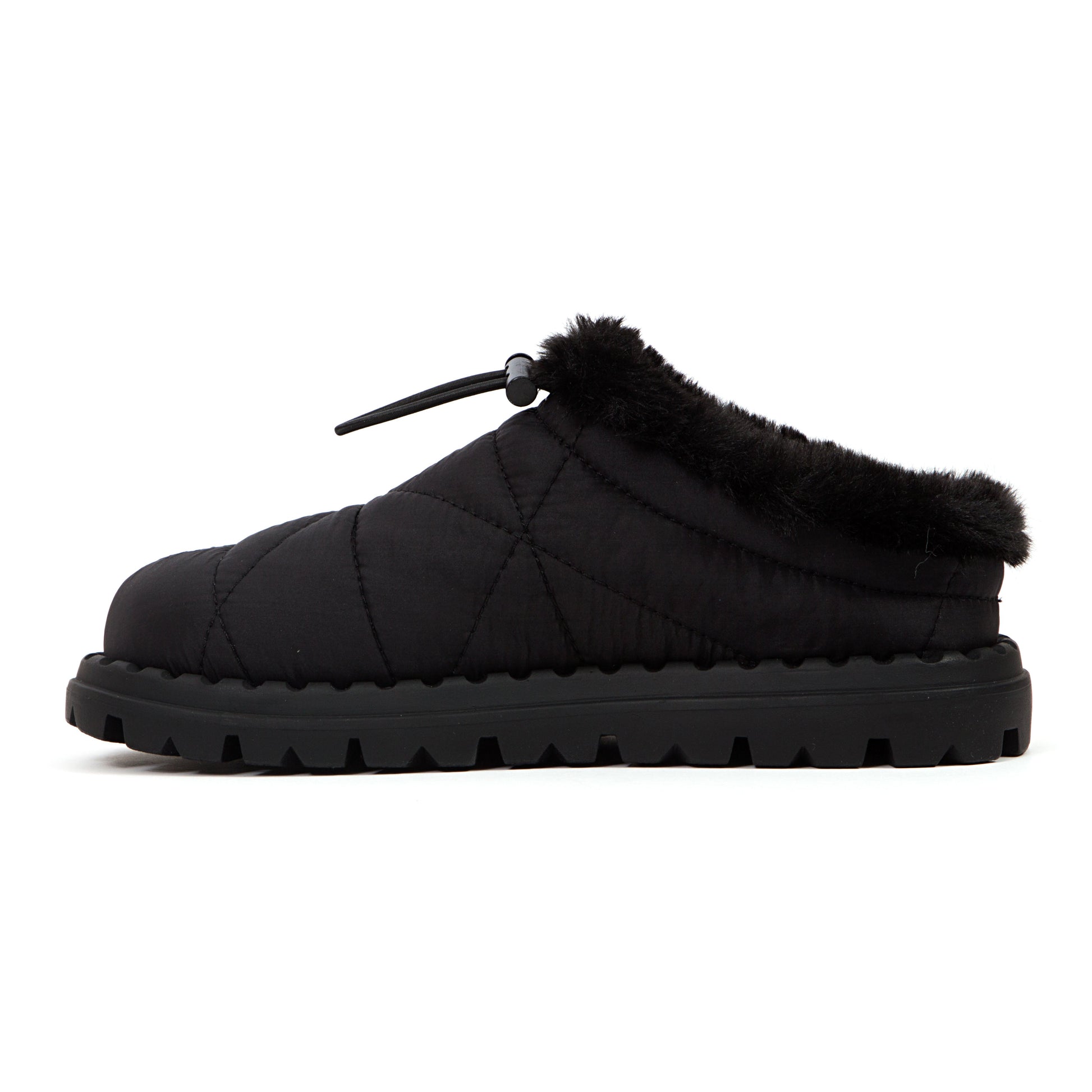 Women Slush Water Resistant Black