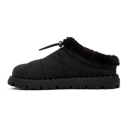 Women Slush Water Resistant Black