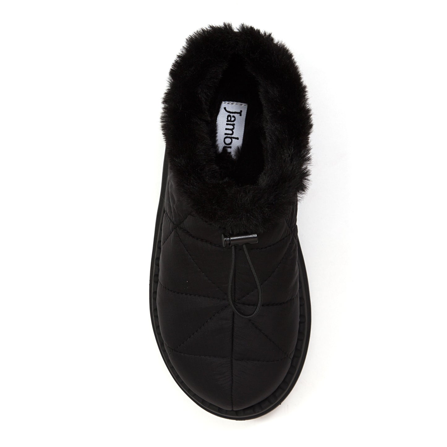 Women Slush Water Resistant Black