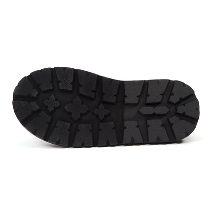 Women Slush Water Resistant Black