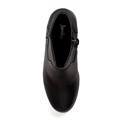 Women Vanda Water Resistant Black