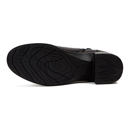 Women Vanda Water Resistant Black