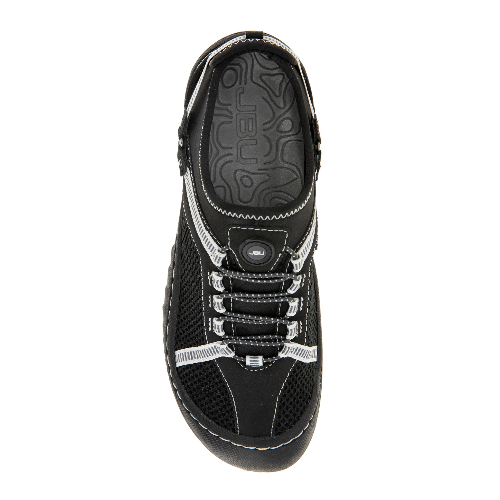Women Tahoe Water Ready Black/White