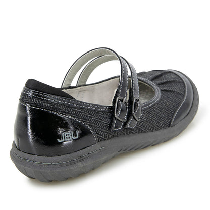Women Simone Black Patent/Multi