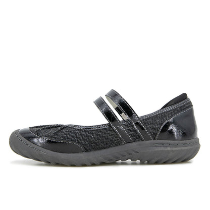 Women Simone Black Patent/Multi