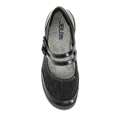 Women Simone Black Patent/Multi