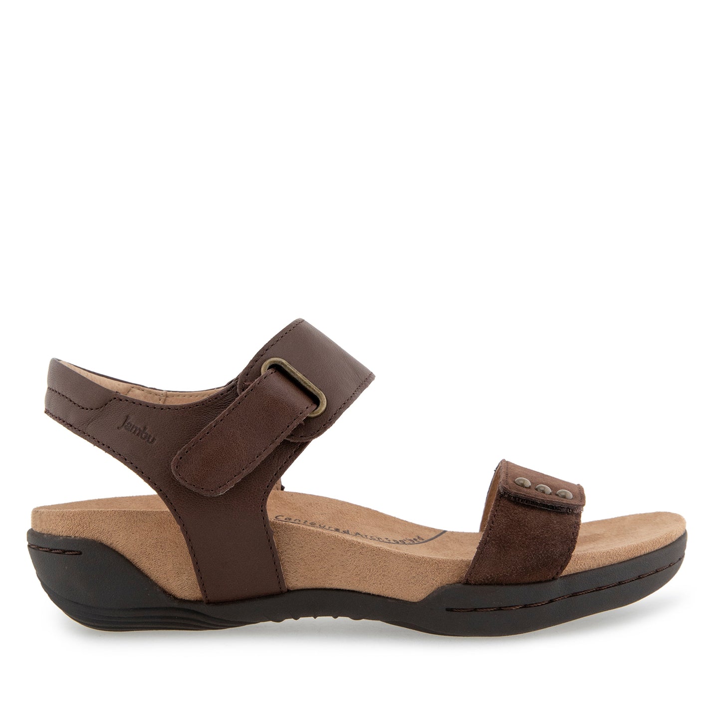 Women Morgan Dk Brown
