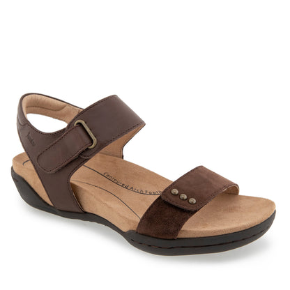 Women Morgan Dk Brown