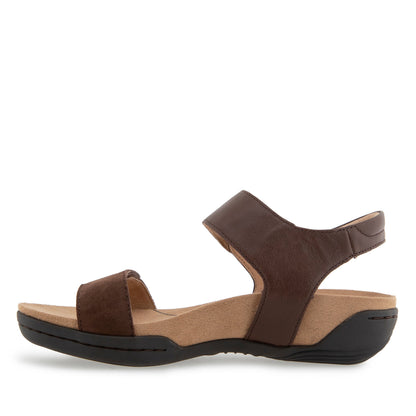 Women Morgan Dk Brown
