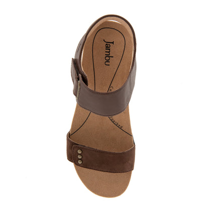 Women Morgan Dk Brown