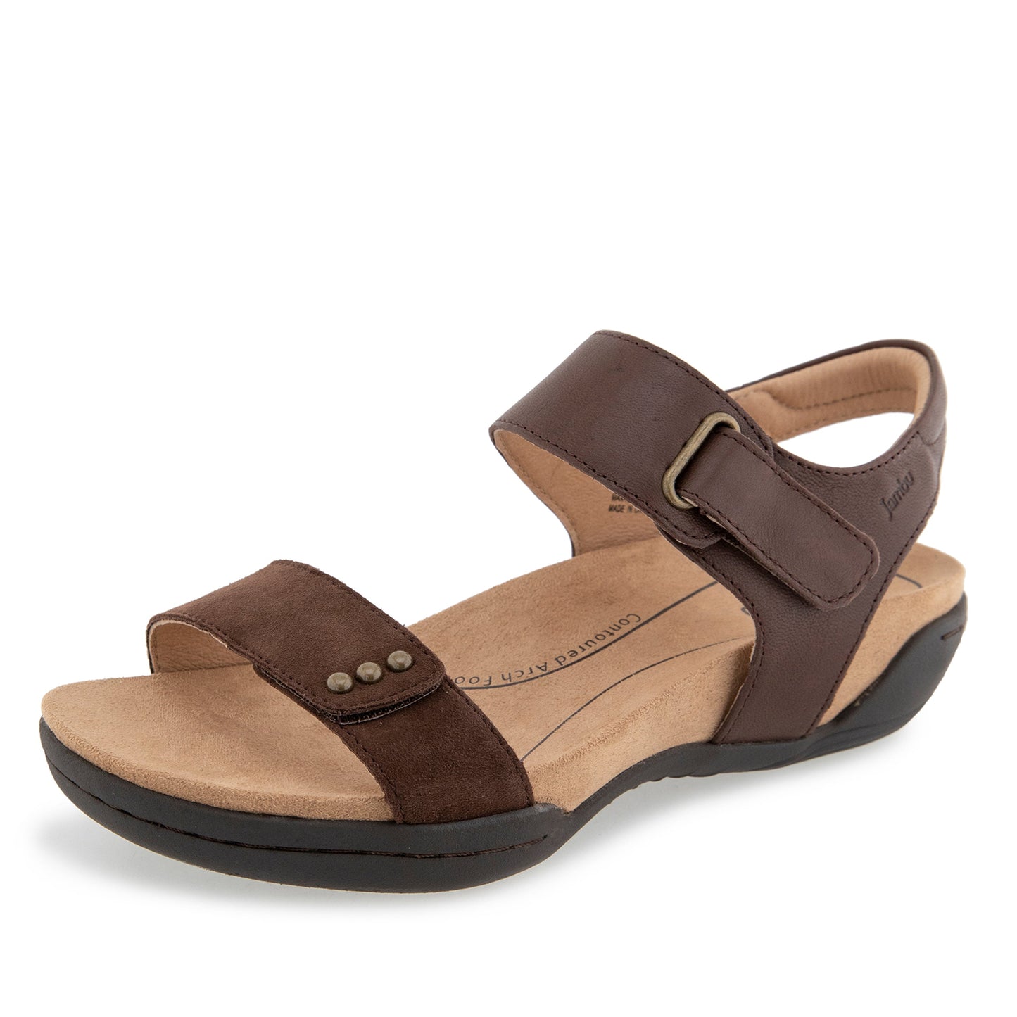 Women Morgan Dk Brown
