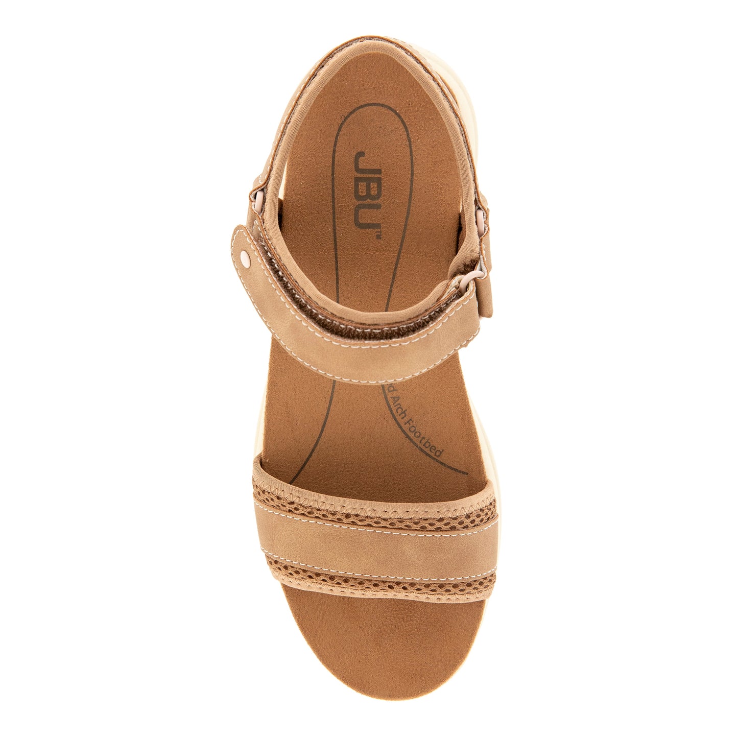 Women Ellewood Tan/Petal