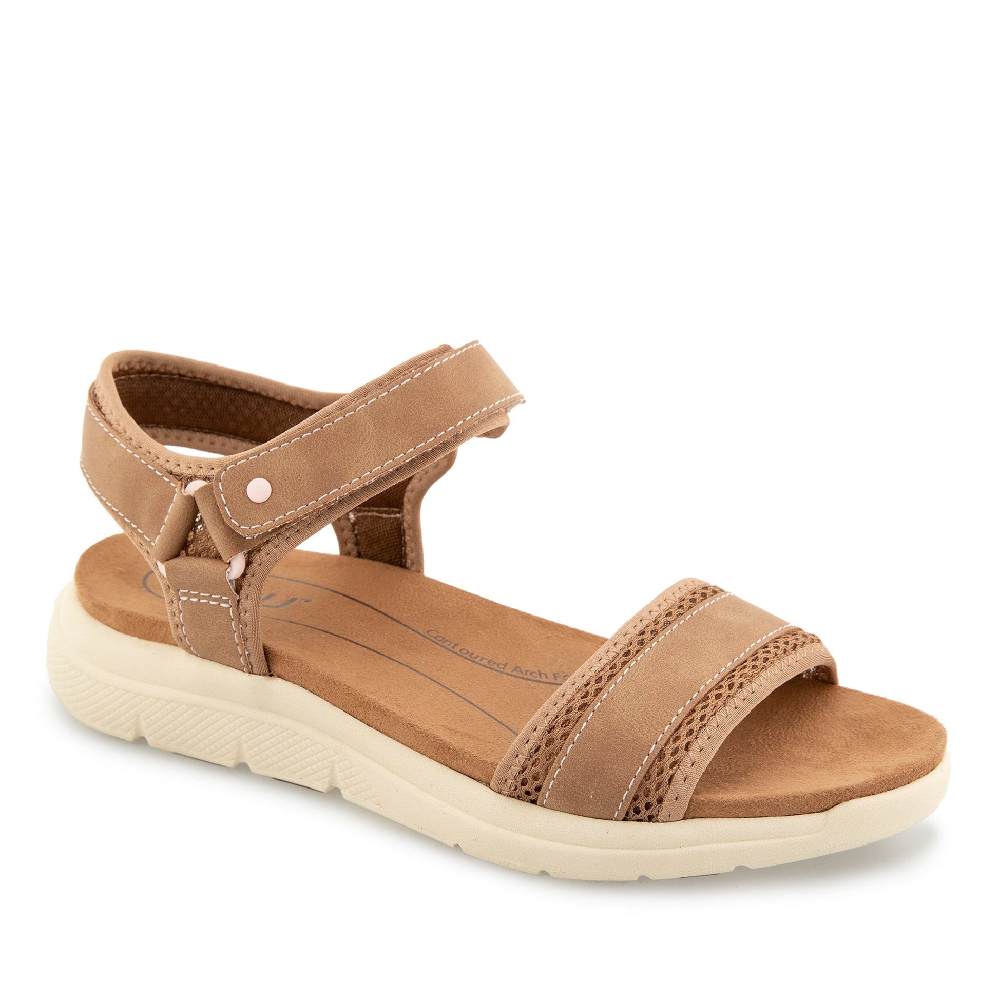Women Ellewood Tan/Petal