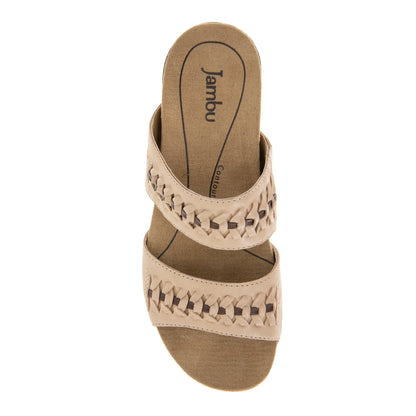 Women Molly Light Tan