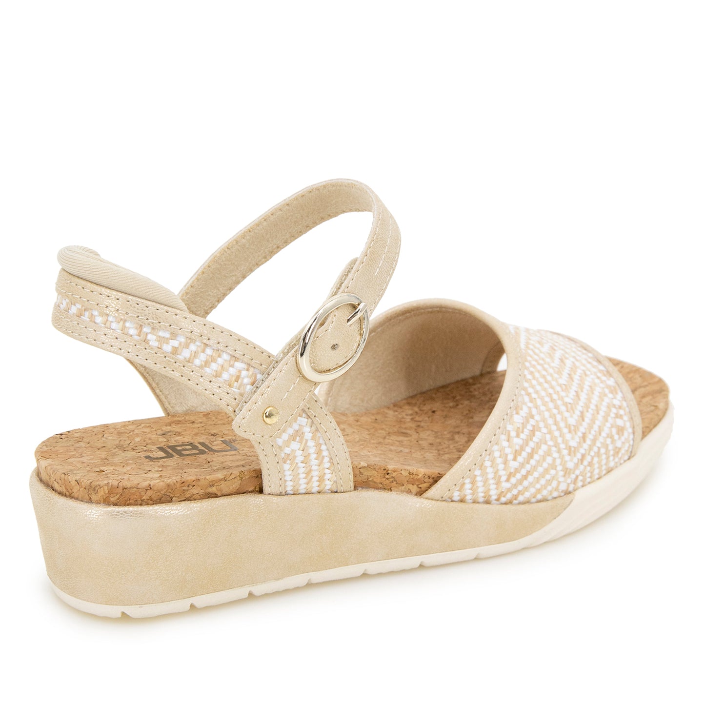 Women Whitney Cream Raffia