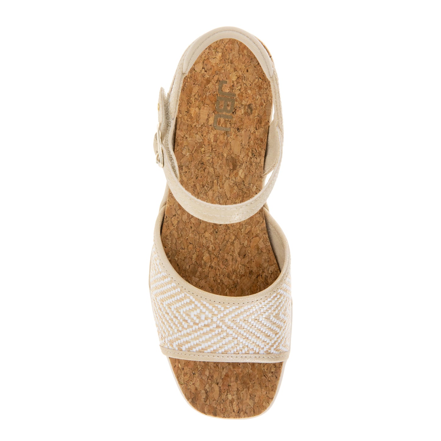 Women Whitney Cream Raffia